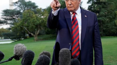 Tramp Yaxın Şərqə əlavə qoşun göndərir - GƏRGİNLİK ARTIR