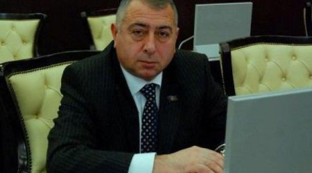Deputat Rafael Cəbrayılov: