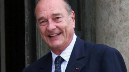 Jak Şirak vəfat etdi