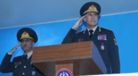 Vilayət Eyvazovdan şəxsi heyətə KONKRET TAPŞIRIQ - FOTO