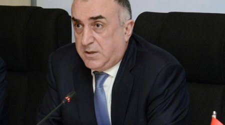 Azerbaijani FM meets with President of the International Crisis Group