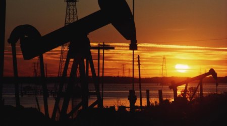 Azerbaijani oil prices down