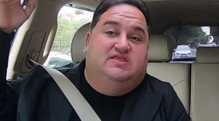 “Dövlət büdcəsindən bir qəpik də “yeməmişəm” - VIDEO