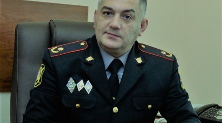 “Facebook”da şok paylaşım: Tanınmış polis mayorunu öldürmək istəyirlər? - FOTO