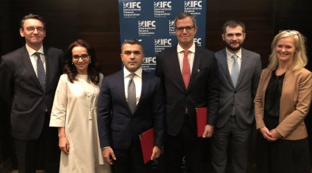 IFC Helps Azerbaijan’s Bank Respublika Manage Currency Risk and Expand Access to Finance 