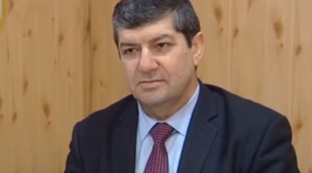 Tanınmış jurnalist Şəmistan Əlizamanlını fırıldaqçı adlandırdı — FOTO