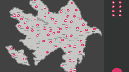 Nar 4G network now covers 91,5% of population  