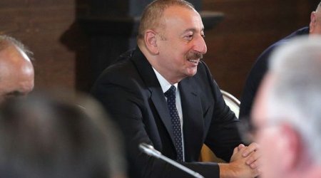 İlham Əliyev: Rusiya Azərbaycan üçün əhəmiyyətli tərəfdaşdır