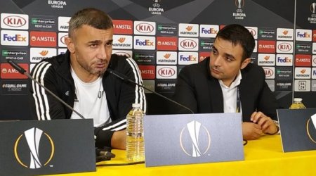 Гурбан Гурбанов: «Это дешевый поступок армян, признак трусости»