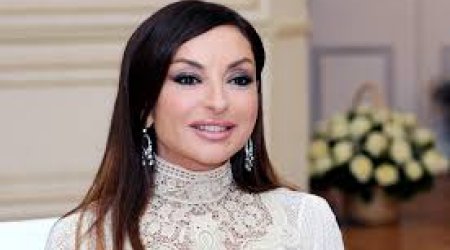 Мехрибан Алиева о победе Теймура Раджабова