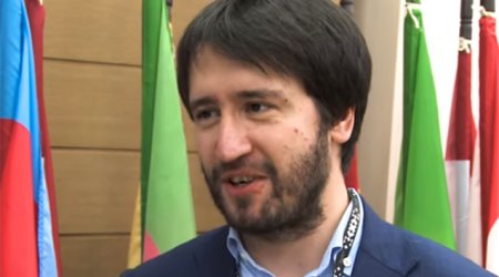 Teymur qələbəsindən danışdı - VİDEO