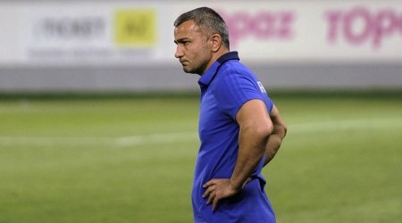 Qurban Qurbanova məşhur klubdan təklif gəldi