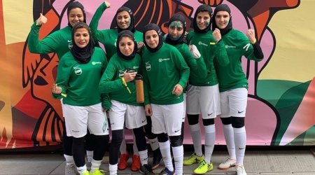 Səudiyyədə daha bir ilk