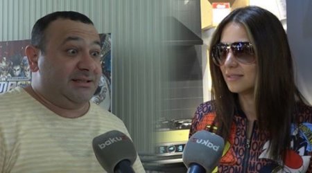 “Maşın şou”da növbəti qalmaqal: Yemək zamanı mübahisə düşdü - VİDEO