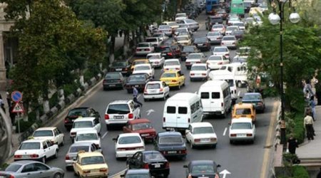 Bakıda maşınların sayı 50 min azalacaq - Bu qadağaya görə  -  VİDEO