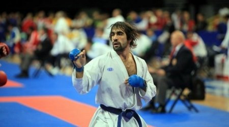 Rafael Ağayev çempion oldu - VİDEO