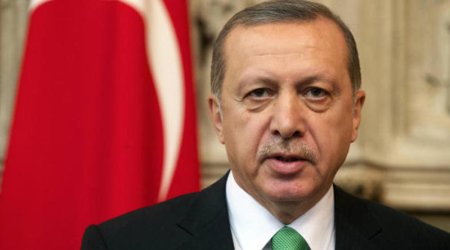 Ərdoğan səlahiyyətlərini təhvil verdi