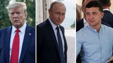 Onlar Putini təbrik etmədilər