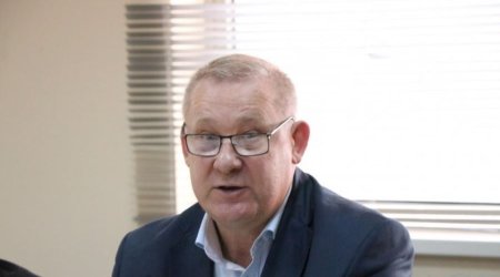 Сменился главный тренер сборной Азербайджана по греко-римской борьбе