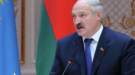 Lukaşenkodan Qarabağ TƏKLİFİ: Həll edək!