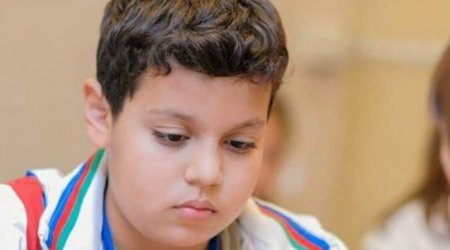 14 yaşlı şahmatçımız dünya çempionu oldu - “Şah” təbrik etdi