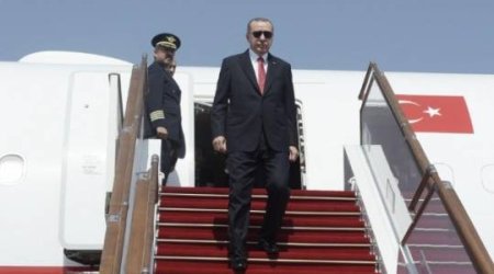 Türkiyə Prezidenti sabah Azərbaycana gəlir