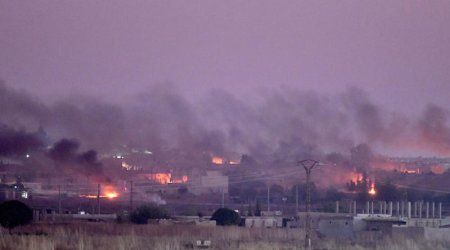 Əməliyyatların 6-cı günündə şok görüntülər yayıldı, Ərdoğan yeni tapşırıq verdi - VİDEO