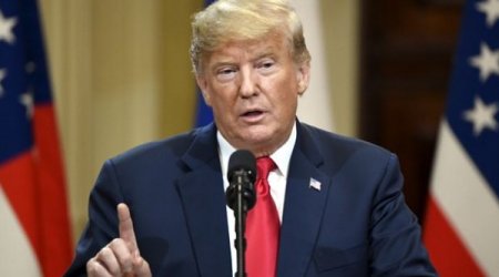 Tramp növbəti dəfə Türkiyəni hədələdi