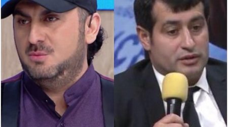 Tolikdən Araz Musayevə cavab: 