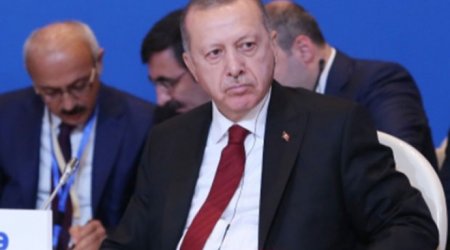 Ərdoğan Bakıda dollardan imtina etməyi - TƏKLİF EDİB