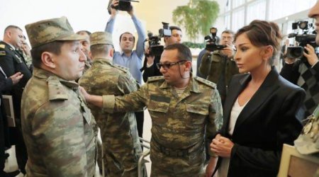 Ehtiyatda olan baş leytenant prezidentə müraciət etdi