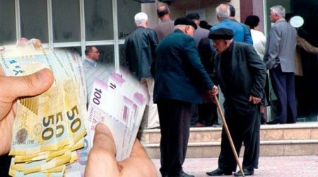 ŞAD XƏBƏR: Pensiyalar yenidən ARTIRILACAQ