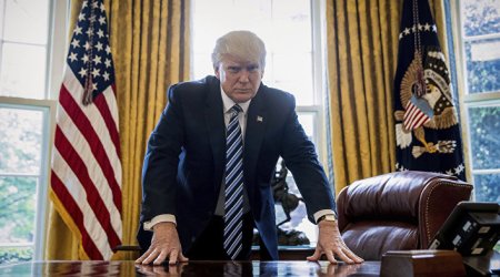 Tramp Ərdoğanı HƏDƏLƏDİ: “Özünü dikbaş oğlan kimi aparma” - MƏKTUB