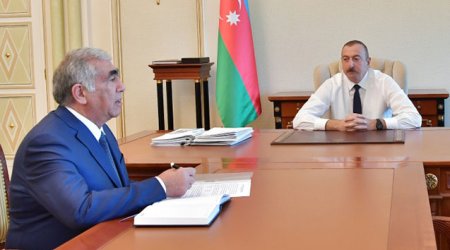 İlham Əliyev Saleh Məmmədovu SORĞU-SUALA ÇƏKDİ: Bu günədək nə işlər görmüsüz? (YENİLƏNDİ)