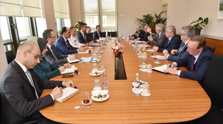 Rusiyanın Suriya üzrə xüsusi təmsilçisi Türkiyəyə səfər edib