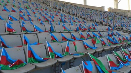 “Qarabağ” - APOEL matçında 30 min bayraq!