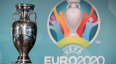 Опубликованы фото официального мяча чемпионата Европы 2020 года - ФОТО