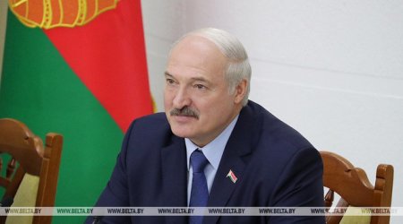Aleksandr Lukaşenko Prezident olmaqdan yorulduğunu söyləyib
