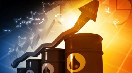 Нефть дешевеет