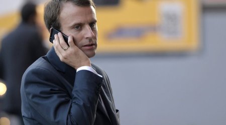 Parisdən Bakıya qəfil zəng: 