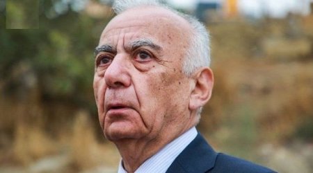 Hacıbala Abutalıbov vəzifəsindən azad olundu - SƏRƏNCAM