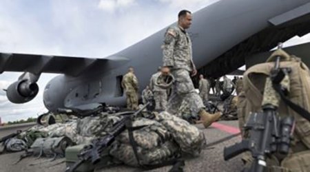 ABŞ Əfqanıstandakı hərbi kontingentini azaldır