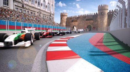 “Formula 1”in Bakı konsertləri ilk dəfə açıq havada keçiriləcək