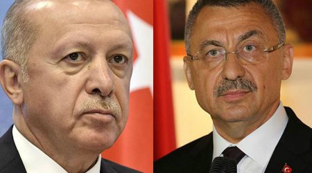 Ərdoğan səlahiyyətlərini yenə köməkçisinə təhvil verdi