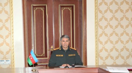 Vilayət Eyvazov onlara xüsusi rütbə verdi