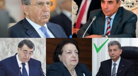 Akif Əlizadə İlham Əliyevi eşitdi: Növbə kimindir? - SİYAHI