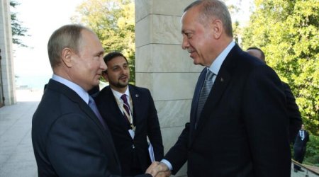 Ərdoğanla Putinin razılaşmasında DİQQƏTÇƏKƏN MƏQAM