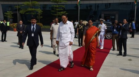 Hindistanın vitse-prezidenti Bakıya gələcək