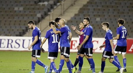 “Qarabağ”da daha bir şok itki