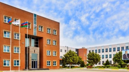 Daha bir universitetdə - MAAŞLAR ARTIRILDI